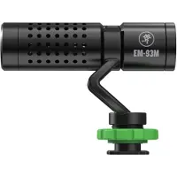 Mackie EM-93M Kamera- und Smartphone-Mikrofon