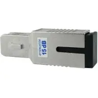 BlueLAN LWL Dämpfungsglied Singlemode SC Simplex 2dB