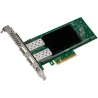 Fujitsu PLAN EP Intel E810-XXVDA2 - Netzwerkadapter - PCIe 4.0 x8 Low-Profile - 25 Gigabit SFP28 x 2 - für PRIMERGY RX2530 M6, RX2540 M6