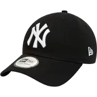 New Era Baseball Cap "Cap Cap 940Leag NY" aus Baumwolle