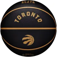 Wilson Nba Team City Collector Basketball Toronto Raptors