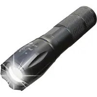 Extralink EX.30707 flashlight Black Hand flashlight SMD LED