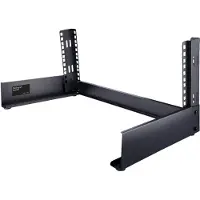 StarTech.com 4he Open-frame-schreibtischrack