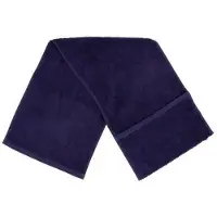 Towel city Sporthandtuch mit Tasche Luxury