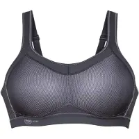 Anita Sport-BH "Momentum" ohne Bügel, elastisch, nahtlos, weich, gepolsterte Komfortträger