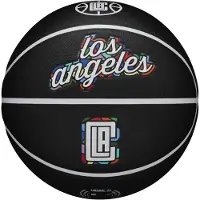 Wilson Electronics NBA Team City Collector Los Angeles Clippers Basketball