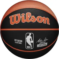 Wilson NBA Team City Collector Atlanta Hawks Basketball