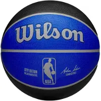 Wilson NBA Team City Edition Dallas Mavericks Basketball