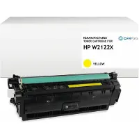 CoreParts Toner Yellow for HP, Pages: