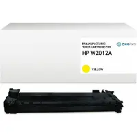 CoreParts Toner Yellow for HP, Pages: