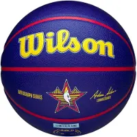 Wilson 2025 NBA All Star Autoball