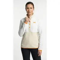 Helly Hansen Pullover Damen Daybreaker Snap Pullover Snow-L