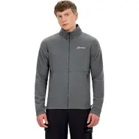 Berghaus Prism Micro Polartec InterActive Fleece Jacket AM grey (LK7) M