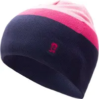 TROLLKIDS Strickmütze "KIDS NORDLAND CAP" für Kinder und Jugendliche geeignet, mit -Logostickerei