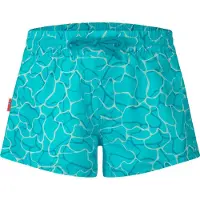 TROLLKIDS Badeshorts "Girls Haukland Shorts" mit Lichtschutzfaktor 50+, schnelltrocknend, lässiger Schnitt