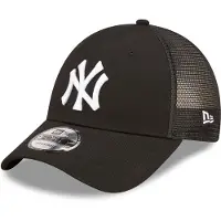 New Era Home Field 9forty New York Yankees Trucker-kappe