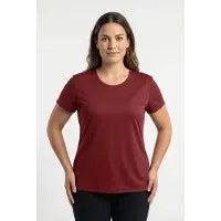 Maier Sports Damen Shirt Waltraud H/S