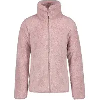 Icepeak Fleecejacke "LOMA JR" für Kinder, wasserabweisend, windabweisend, atmungsaktiv, aus Fleece