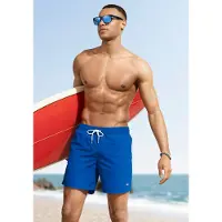 O'Neill ONeill Badeshorts "ONEILL VERT 16 SWIMSHORTS" mit elastischem Bund, schnell trocknend, normale Passform