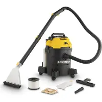 Powerplus Staubsauger 20l