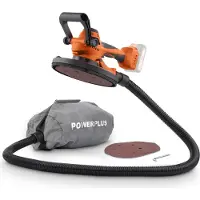 Powerplus Schleifmaschine Ohne Batterie
