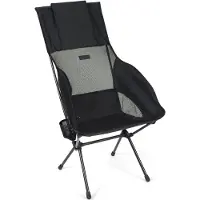Helinox Campingstuhl Savanna Chair Blackout Edition