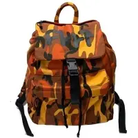 Cult Thick Logo Rucksack
