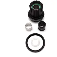Race Face Alu-Freilaufkörper trace j-bend shimano micro spline 12v