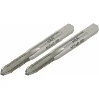 VAR Male Frame Taps M5x0.80 2 Units Werkzeug