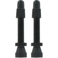 VAR Alloy Presta Ventile 2 Einheiten