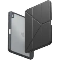 Uniq Moven Case für das Apple iPad Air 11 Zoll (2026) M4 / (2025) M3 / (2024) M2 / Air 5 (2022) / Air 4 (2020) - Charcoal Grey