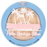 Lovely Eleganter Highlighter für das Gesicht "Palm Springs Glow", 3,9 g