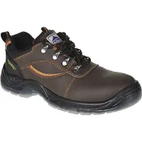 Portwest FW59 Steelite Mustang Schuh S3 Brown Gr. 48