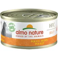 Almo Nature HFC Jelly Huhn Katzen-Nassfutter (150 g)