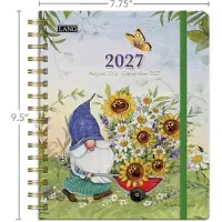 Lang Gnome Sweet Gnome Deluxe Planer 2027