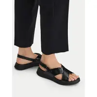 Caprice Sandalen 9-28700-46 Schwarz 39