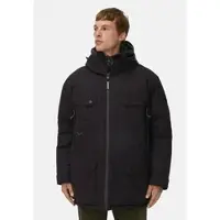 Camel active teXXXactive Jacke mit reflektierenden Details in Schwarz | Gr.: 3XL