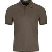 Ragman H-Polo Polo Soft-Knit uni
