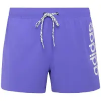 Adidas Herren Badeshorts LOGO ELASTISCHE STRICK7, 6 CM