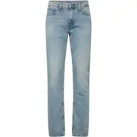 Levi's für Herren. 04511-5236 Jeans 511 Slim Hellblau (33/32), Lässig, Baumwolle, Denim