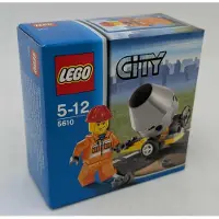 LEGO City 5610 Bauarbeiter