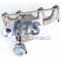 BTS Turbo Lader, Aufladung REMAN t912403bl für VW
