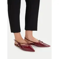 Steve madden Ballerinas Cianna SM11003709 Dunkelrot 36