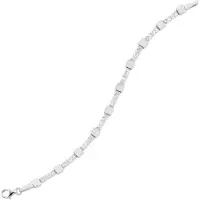 Balia Armband Silber 925 Sterling Silber ca. 19cm Collierkette | Gr.: onesize