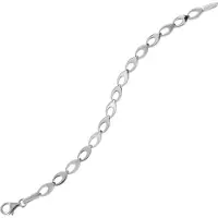 Balia Armband Silber 925 Sterling Silber ca. 18,5cm Collierkette | Gr.: onesize