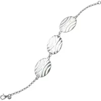 Balia Armband Silber 925 Sterling Silber ca. 19,3cm Fantasiekette | Gr.: onesize