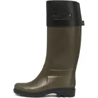 Aigle Gummistiefel Cottage Boots Damen Vert Olive-Schuhgröße 39
