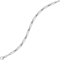 Balia Armband Silber 925 Sterling Silber ca. 19,4cm Collierkette | Gr.: onesize