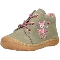 Pepino by Ricosta Halbschuhe MECKI in Grün | Gr.: 19
