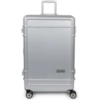 Eastpak Resist'r Case Spinner 78 cm - 90 Liter - 78x50x29 cm - al silver